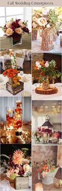 Rustic Fall Flower Wedding Centerpiece Wedding Weddings Weddingideas Deerpearlflow Fall Wedding Centerpieces Fall Wedding Tables Fall Wedding Decorations