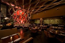 Our private dining room is both intimate and sleek. Koi Restaurant New York Koi Restaurant