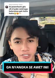 Membalas @Tataa~ Pernah panik karena HP mati di saat penting? Dengan  Powerbank 60.000mAh, kamu bisa: