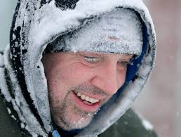 Facing the cold as winter blasts the US