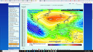 Ten Day Forecast Signs Of Northern Blocking For Mid November 30 10 20 In 2020 Solar Activity Ten Forecast