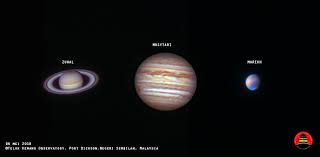 Gambar keluarga di hari raya aidilfitri pertama 2010 di kg. Mains Planet Musytari Ialah Planet Kelima Dari Matahari Facebook