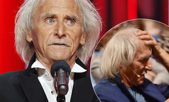 Jerzy Kryszak nie ma problemu z odrzuceniem oferty występu. Wystarczy, że  ktoś wspomni o jego wąsach