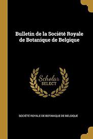 Is belgium a country in eastern europe? Bulletin De La Societe Royale De Botanique De Belgique By Royale De Botanique De Belgique Societ Amazon Ae