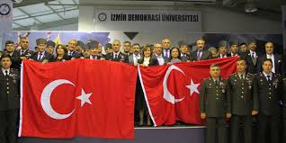 İzmir demokrasi üniversitesi tıp fakültesi dekanlığı tarafından düzenlenen uluslararası i̇zmir. Izmir Demokrasi Universitesi Fethi Sekin Ve Musa Can I Unutmadi