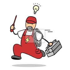 We set out to create comics that addressed digital in the way their stories unfolded. Schneller Elektriker In Bewegung Fototapete Fototapeten Artificer Eisenwarengeschaft Lehrling Myloview De