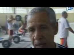 ELPADRE LAS PESAS ENCUBA. Marcelino del Frade