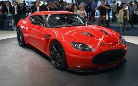 Aston V12 Zagato Aston Martin V12 Aston Martin Cars Aston Martin