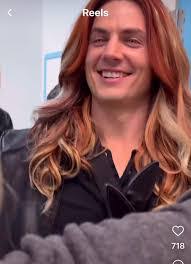 Ginger Mathews's Instagram, Twitter & Facebook