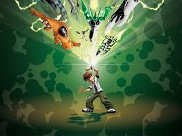 Green Ben 10 Wallpaper Ben 10 Ben 10 Alien Force Anime Wallpaper