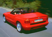 Back to the future +++ 25 years of the BMW Z1.