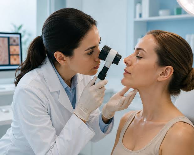 Máster de Dermatología en Medicina