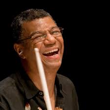 Carlos Santana, Herbie Hancock, Jack DeJohnette & Cindy Blackman "*Jack is  one of my heroes. His playing is so fluid and expressive, it's like he's  painting with rhythm."* **Cindy Blackman