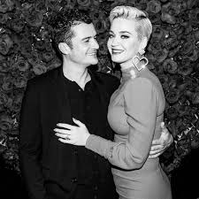 The singer, 36, spent sunday on a luxury yacht in capri with her actor partner, 44, and packed on. Katy Perry And Orlando Bloom S Cutest Pictures Popsugar Celebrity