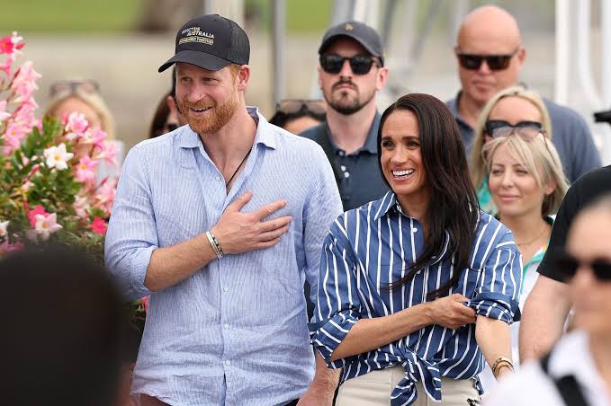 Prince Harry “Close to Tears” Over UK Visit Security Situation | Vanity Fair