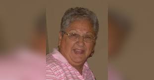 Obituary information for Angela Toto Scheraldi