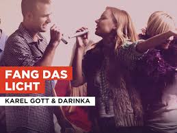 Dj otzi karel gott darinka fang das licht 2009 studio aufnahme. Prime Video Fang Das Licht Al Estilo De Karel Gott Darinka
