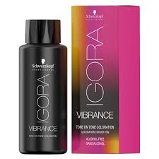 schwarzkopf professional igora vibrance