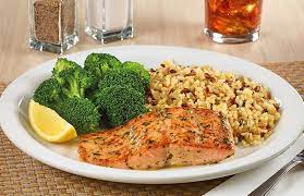 Healthy Fast Food Guide Denny S Detailed By David Paykin Medium