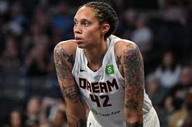 WNBA Star Brittney Griner Shouts Expletive at Referee During Live Halftime Interview