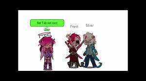 Fire for hire on webtoon! I made Frank and Sliver! (Credits in video) (red  desc) - YouTube