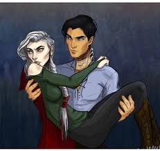 Manon And Dorian Throne Of Glass Throne Of Glass Books Throne Of Glass Series