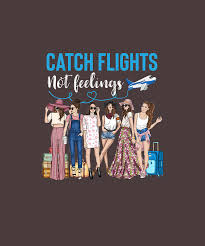 Maybe you would like to learn more about one of these? Catch Flights Not Feelings T Shirt Dress Clothing Dresses