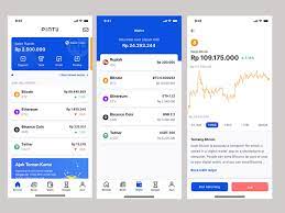 Sebenarnya aplikasi ini berasal dari korea selatan, namun sekarang sudah ada di indonesia dan terdaftar di bappeti. Aplikasi Pintu Kemudahan Menjelajah Dunia Crypto Lewat Smartphone