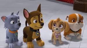 It is produced by spin master entertainment, with animation provided by guru studio. Paw Patrol Chase X Skye Collection Jet To The Rescue Tv Special No 3 Wattpad