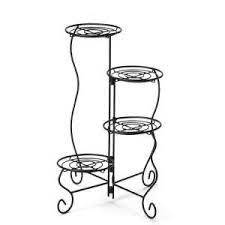 Plant Stands Planters The Home Depot Metal Plant Stand Flower Pot Holder Plant Stand