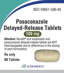 Image result for Posaconazole