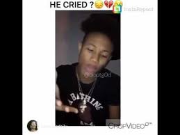 Guy Cries Trying To Rap Rap Songs Cute Songs Depressing Songs