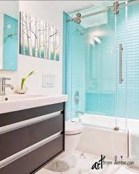 Create custom tile gradients to bring unique color and design to your shower or bathroom walls. Pin On Remodel
