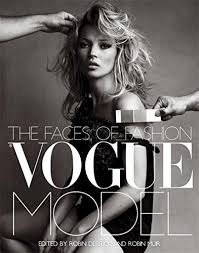 Black And White Fashion Magazine Cover Vogue Model The Faces Of Fashion Fashion Magazine Cover Vogue Models Vogue Covers