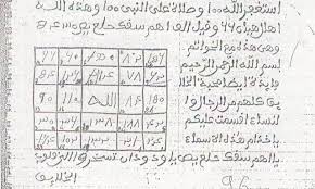 Hamoun Ce Secret Mystique Puissant Et Rapide Est L Une Des Arme Parmi Les Plus Puissant Chez Les Grand Chei Gagner De L Argent Le Carre Magique Maitrise De Soi