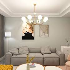 Mid Century Modern Ceiling Light
