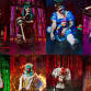 THE MONSTER BASH: FOR THE GHOULS
