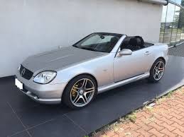 Mercedes Slk 230 Kompressor 142kw M5 2d Autovia Sk Vision Board Visionen