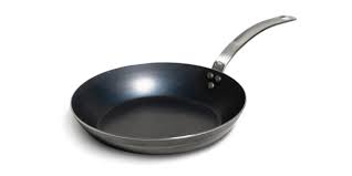 Blue Carbon Steel Frying Pan Carbon Steel Pan Carbon Steel Carbon Steel Wok