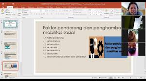 Mobilitas sosial online worksheet for 8. Video Pembelajaran Tentang Mobilitas Sosial Youtube