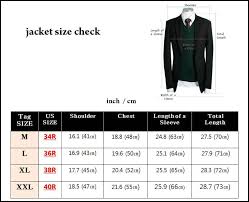 size chart for mens suit jacket google search mens