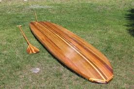 Hollow Wood Sup Stand Up Paddle Board Plans Timeless Surf Company Cedar Hollow Wooden Paddleboard Standup Paddle Paddle Boarding Wood Surfboard