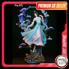PO】Xiao Xun Er | TriEagles Studio | Battle Through The Heavens【FREE  Shipping】GK Figurine