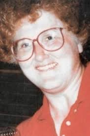 Anna Burgoon Obituary (1945