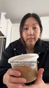 Sabrina’s life changed forever in 2022 when she lost her husband Tony to  sudden cardiac arrest. In this intimate video, she eats the last meal he  cooked for her, which she’s kept preserved in her ...