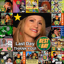 Ruth has made the TOP 5 and needs YOUR HELP to make it to #1 by the end of  the week! It's FREE to vote and it would mean so much to