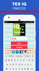 Kosasih mengatakan, ada tiga rangkaian tes untuk setiap calon sopir transjakarta, yaitu tes administratif, fisik/kesehatan, dan psikotes. Tes Iq Psikotes Offline For Android Apk Download