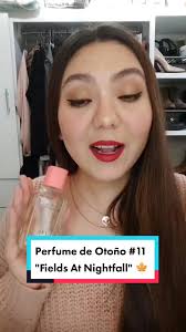 Perfume de Otoño 🍁 Un perfume amaderado de Zara muy diferente! IG:  weendpolanco ✨ #perfumes #perfumezara #fieldsatnightfall #zara #topperfumes  #perfumeadicta #perfumetiktok #perfumeamaderado ...