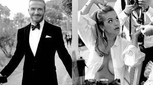 Cannes Candid Camera As Photographer Releases Stunning Black And White Pictures Daily Record