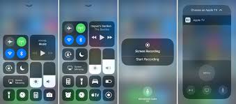 It looks its the tty icon, according to this apple kb. Ios 11 How To Customize Control Center 9to5mac